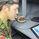 Illustration for article titled Apples Magical iPad is Training British Soldiers to KILL